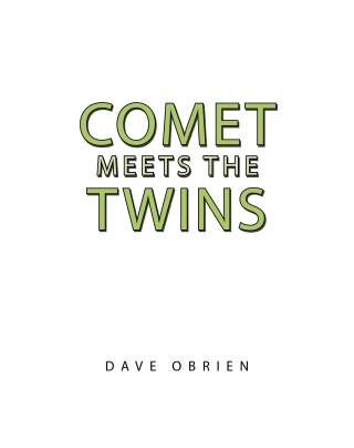 Cover image: Comet Meets The Twins 9798894274256