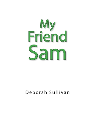 Imagen de portada: My Friend Sam 9798894274751