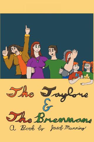 Cover image: The Taylors and The Brennans 9798894275031