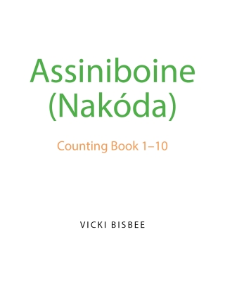 Imagen de portada: Counting Book 1-10 9798894275833