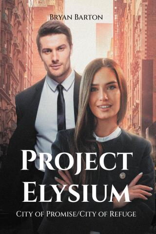 Imagen de portada: Project Elysium 9798894276540