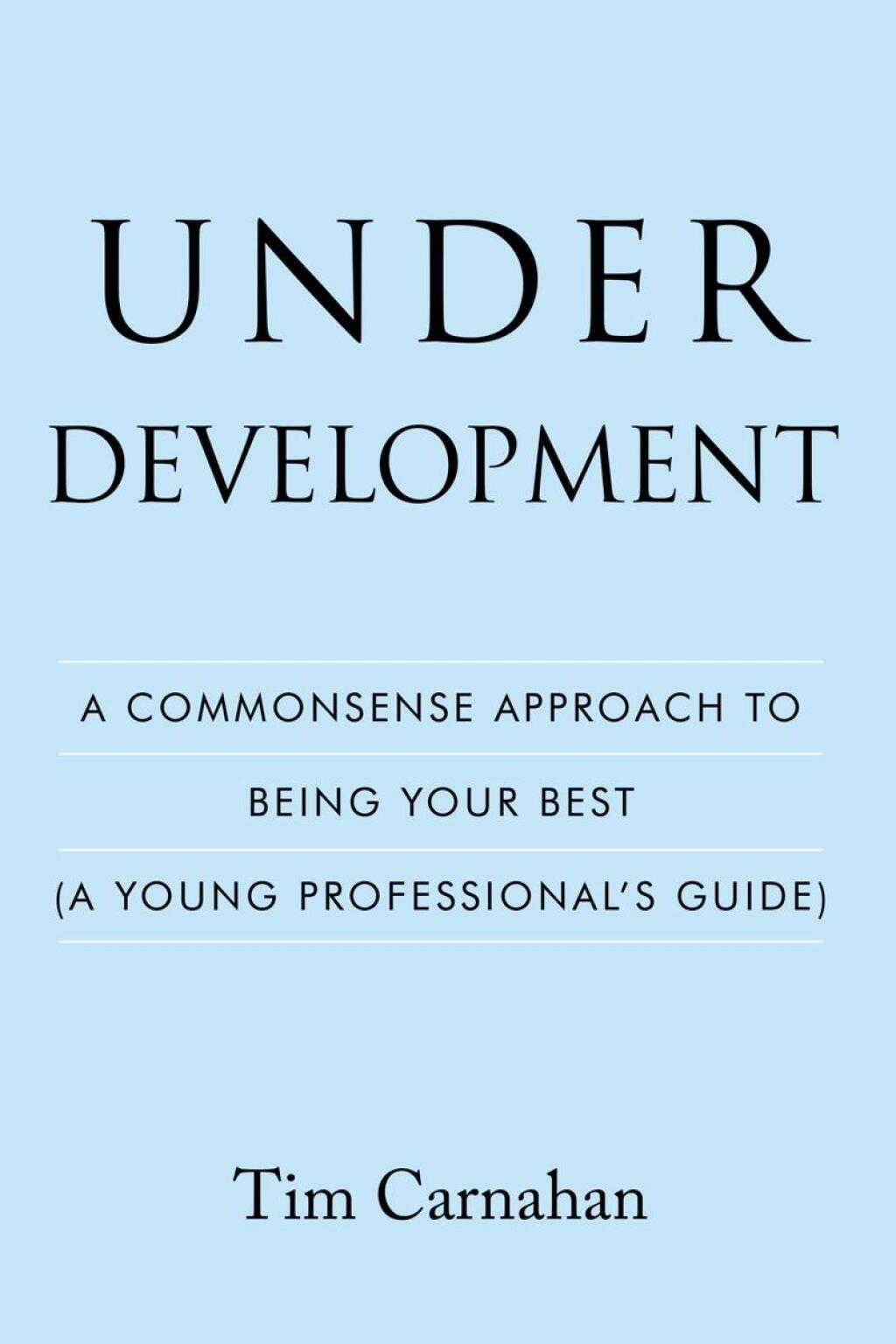 Under Development (eBook)