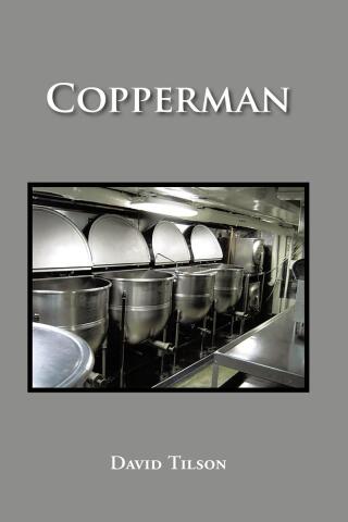 Cover image: Copperman 9798894277912