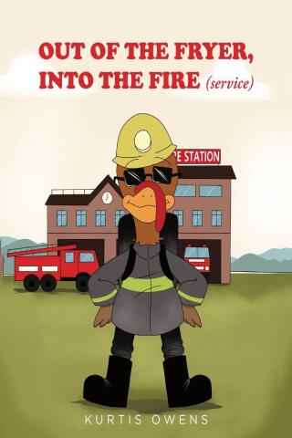 Imagen de portada: OUT OF THE FRYER, INTO THE FIRE (SERVICE) 9798894281018