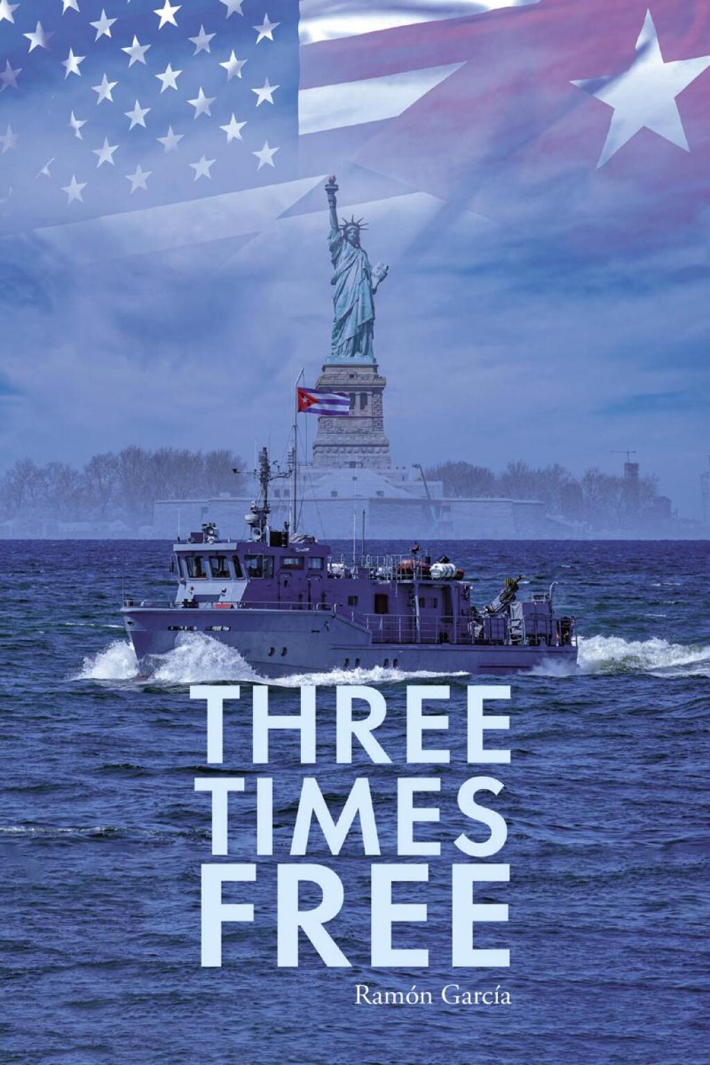 Three Times Free eBook