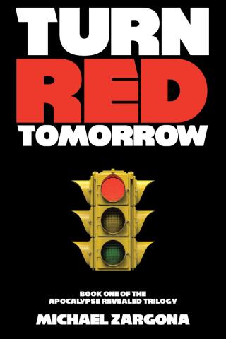 صورة الغلاف: Turn Red Tomorrow 9798894282176