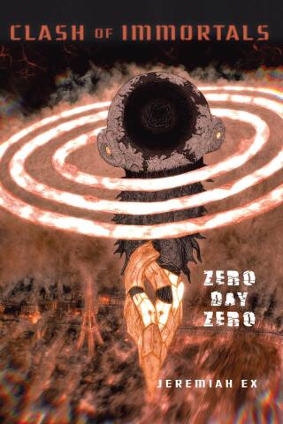 Imagen de portada: Clash of Immortals 9798894282626