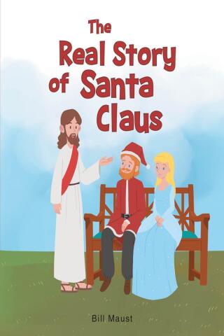Cover image: The Real Story of Santa Claus 9798894282893