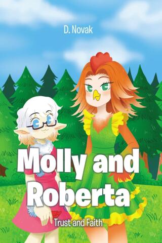 Omslagafbeelding: Molly and Roberta 9798894283227
