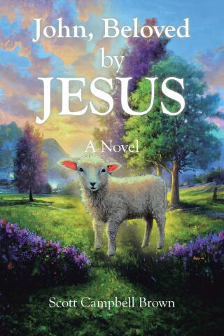 Cover image: John, Beloved by JESUS 9798894283760
