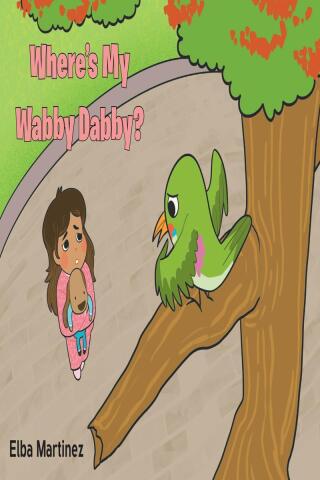 Imagen de portada: Where's My Wabby Dabby? 9798894284156