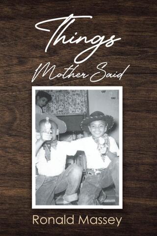 Imagen de portada: Things Mother Said 9798894284620