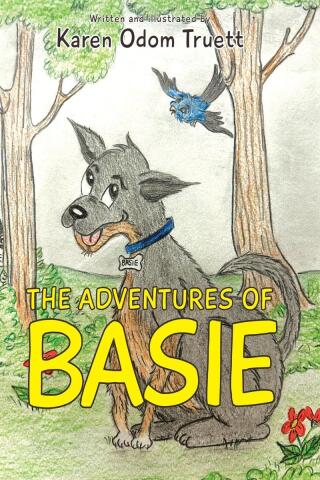 Cover image: The Adventures of Basie 9798894285641