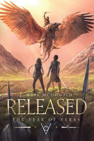 Imagen de portada: Released 9798894285832