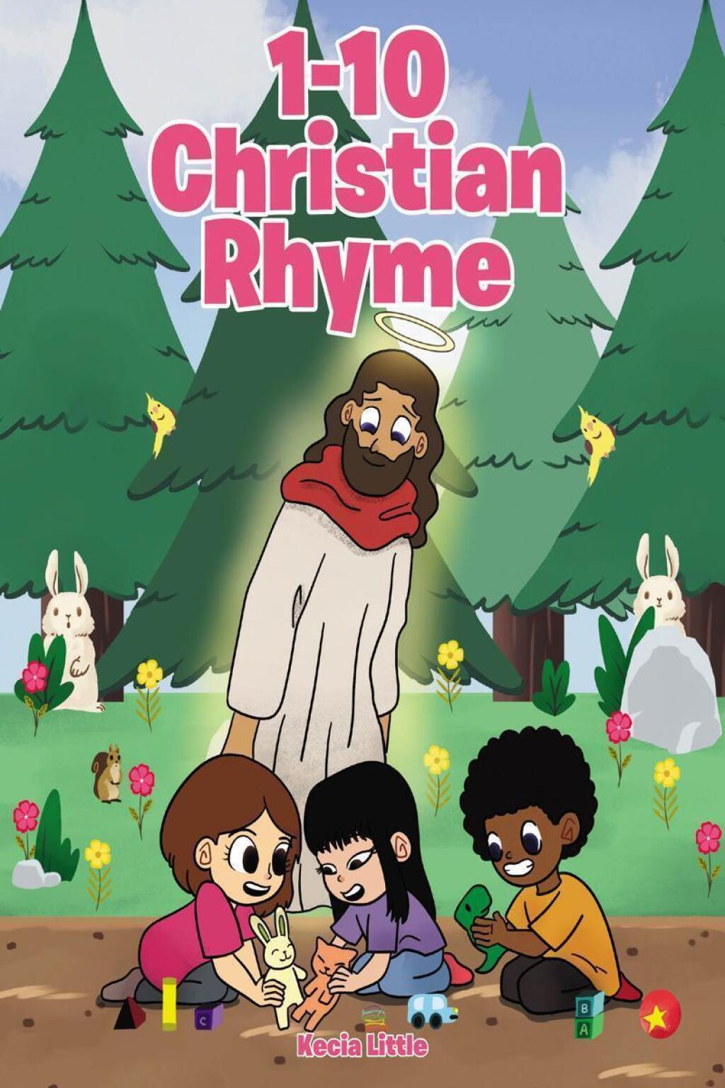 1--10 Christian Rhyme (eBook)