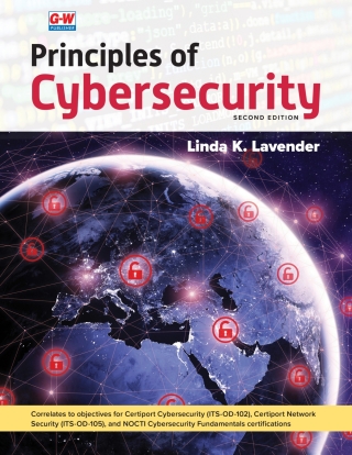 Cover image: Principles of Cybersecurity 2nd edition 9798888171837