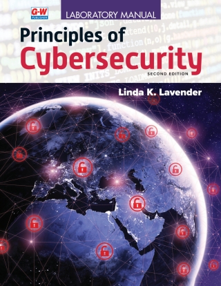 Cover image: Principles of Cybersecurity Lab Manual 2nd edition 9798888178584