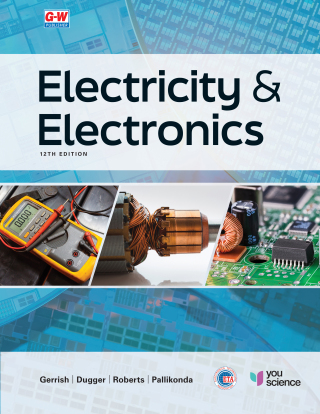 Cover image: Electricity & Electronics 12th edition 9798891188150