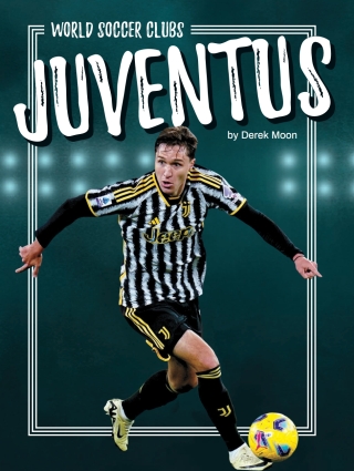 Cover image: Juventus 1st edition 9781634949583