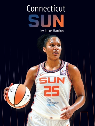 Imagen de portada: Connecticut Sun 1st edition 9798894690117
