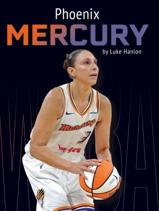 Imagen de portada: Phoenix Mercury 1st edition 9798894690186