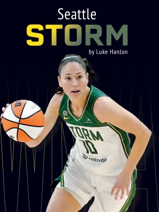 Imagen de portada: Seattle Storm 1st edition 9798894690193