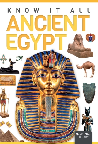 Cover image: Ancient Egypt 1st edition 9798894710013
