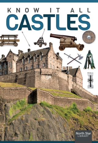 Imagen de portada: Castles 1st edition 9798894710020