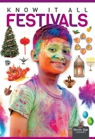 Cover image: Festivals 1st edition 9798894710044