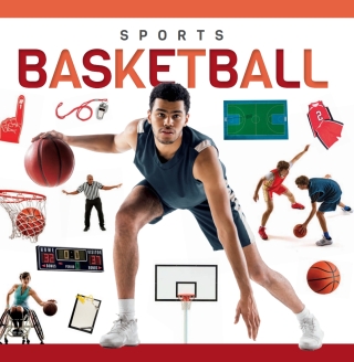 Imagen de portada: Basketball 1st edition 9798894710617