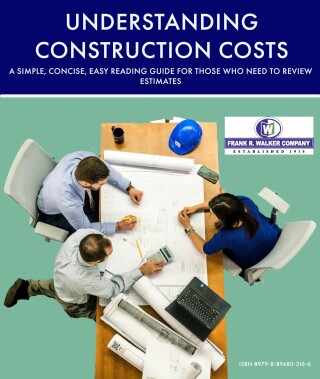Cover image: Understanding Construction Costs 1st edition 9798894803166