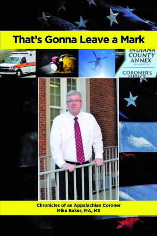 Cover image: That's Gonna Leave a Mark 9798894850504