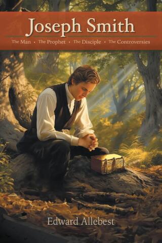 Imagen de portada: Joseph Smith 9798894853598