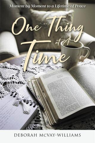 Cover image: One Thing at A Time 9798894854458