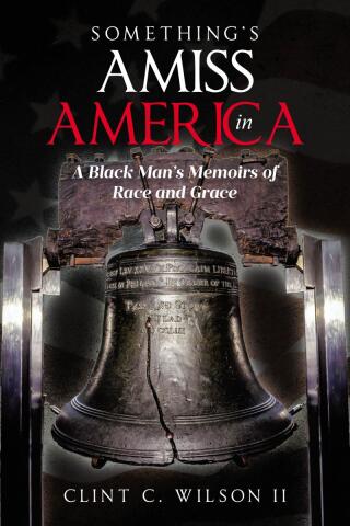 Imagen de portada: Something's Amiss in America 9798894854663