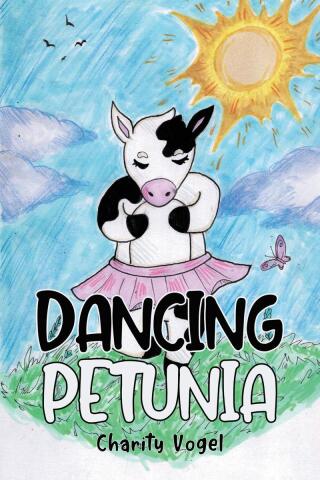 Cover image: Dancing Petunia 9798894854687