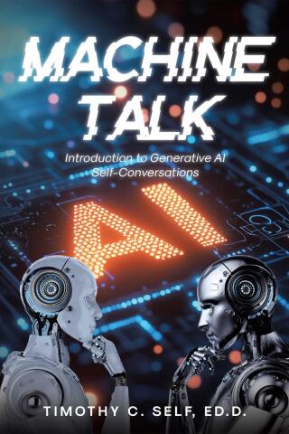 表紙画像: Machine Talk 9798894856957