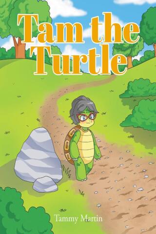 Cover image: Tam the Turtle 9798894857084