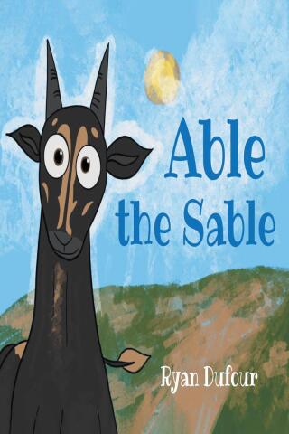 Imagen de portada: Able the Sable 9798894857848