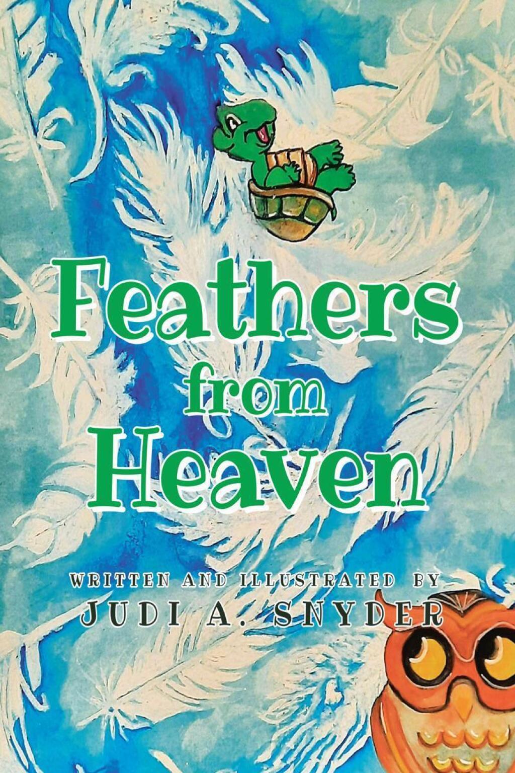 Feathers from Heaven eBook