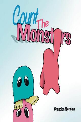 Cover image: Count the Monsters 9798894859286