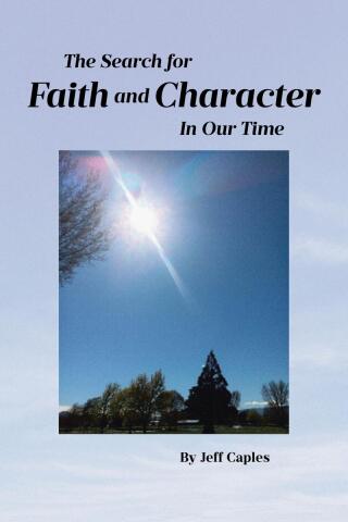 Cover image: The Search for Faith and Character in Our Time 9798894859828
