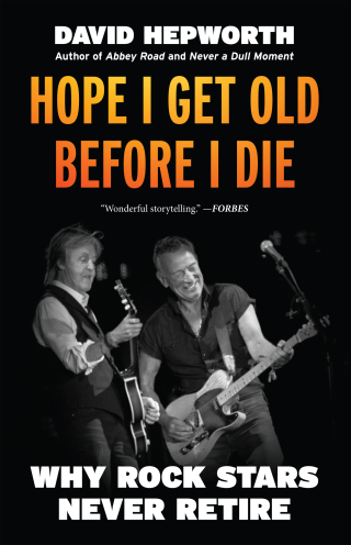 Cover image: Hope I Get Old Before I Die 9798895150061