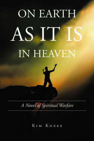 Cover image: ON EARTH AS IT IS IN HEAVEN 9798895260203