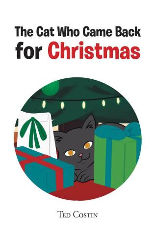 Cover image: The Cat Who Came Back for Christmas 9798895260579