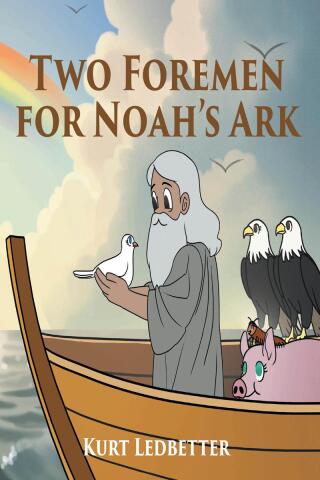 Cover image: Two Foremen for Noah's Ark 9798895262726