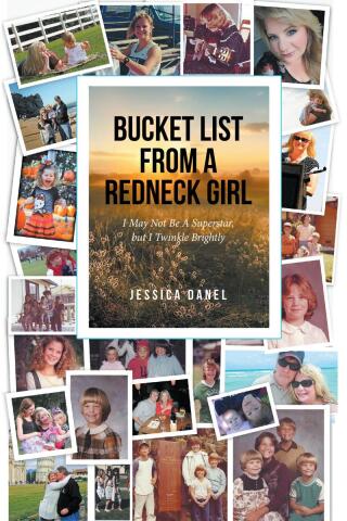 Cover image: BUCKET LIST FROM A REDNECK GIRL 9798895262924