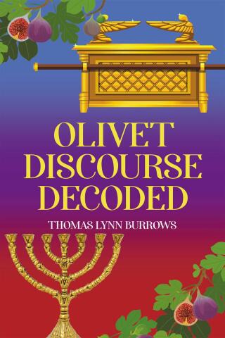 Cover image: Olivet Discourse Decoded 9798895263280