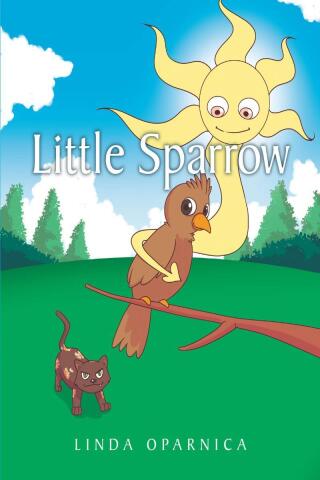 Cover image: Little Sparrow 9798895263341