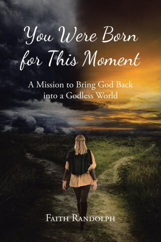 Imagen de portada: You Were Born for This Moment 9798895264690